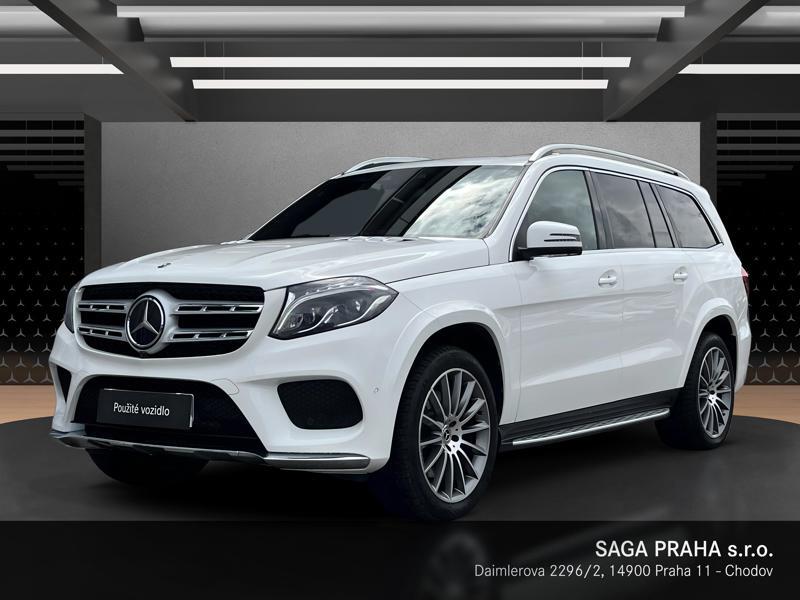 Mercedes-Benz GLS