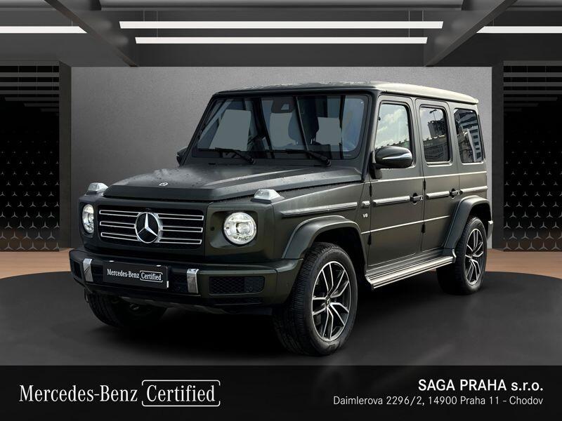 Mercedes-Benz Class G