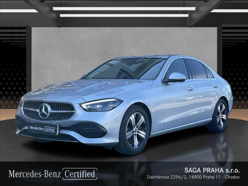 Mercedes-Benz Triedy C