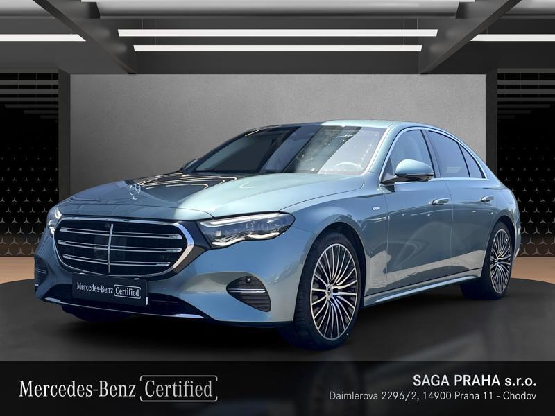 Mercedes-Benz Serii E
