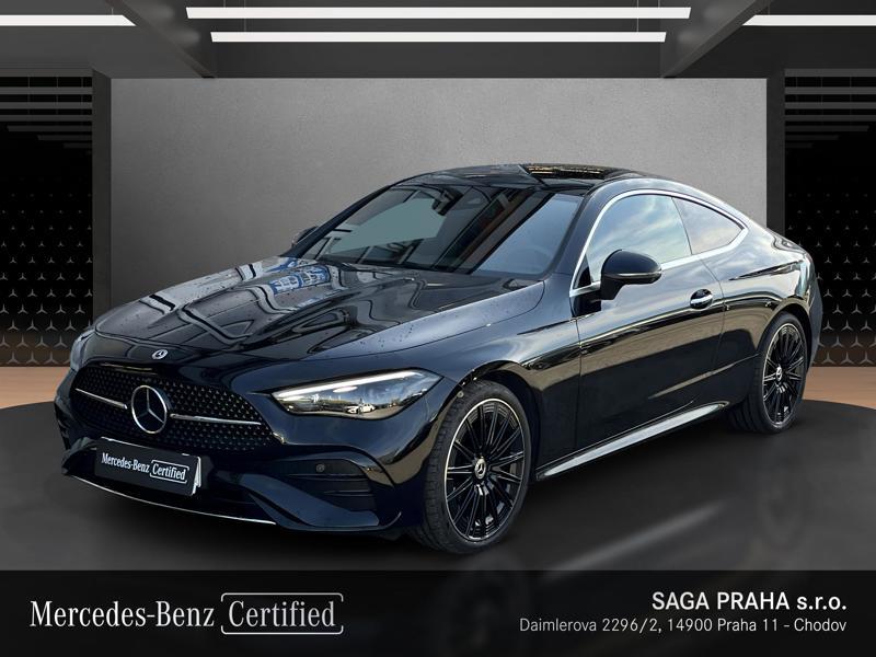 Mercedes-Benz CLE