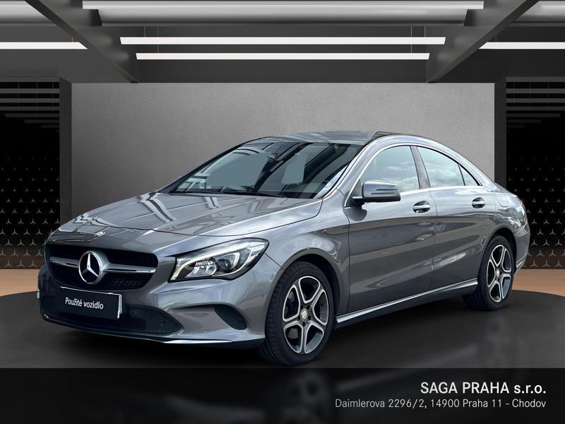 Mercedes-Benz CLA