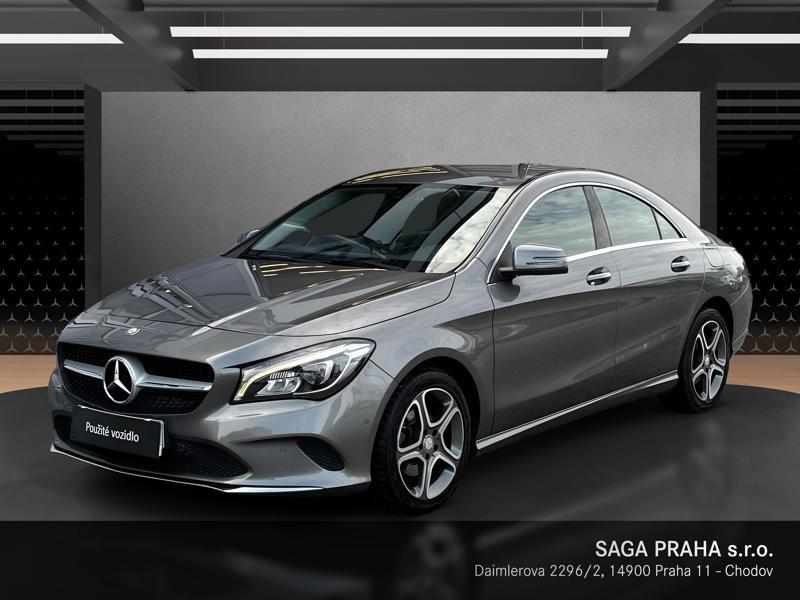 Mercedes-Benz CLA