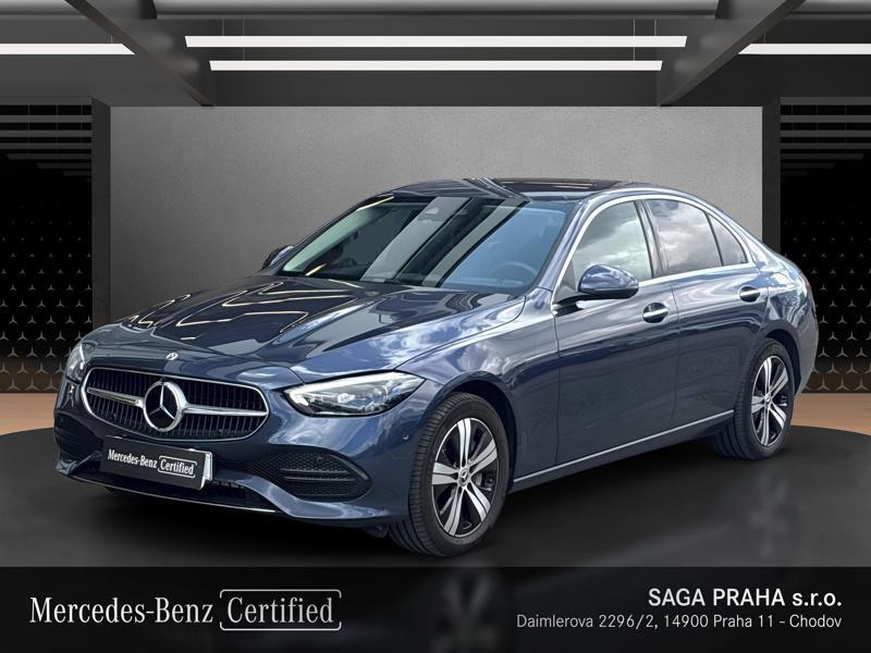 Mercedes-Benz Triedy C