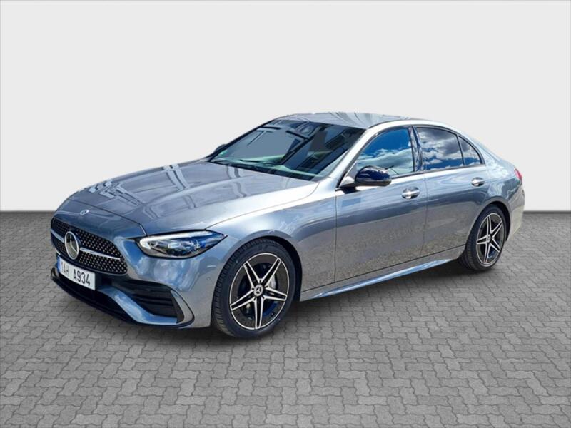 Mercedes-Benz Klasse C
