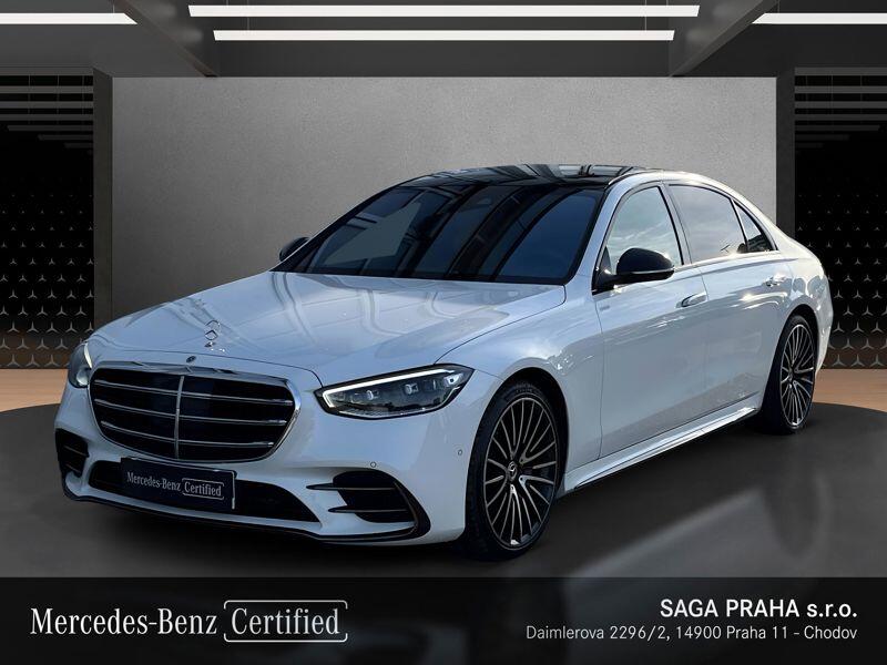 Mercedes-Benz Serii S