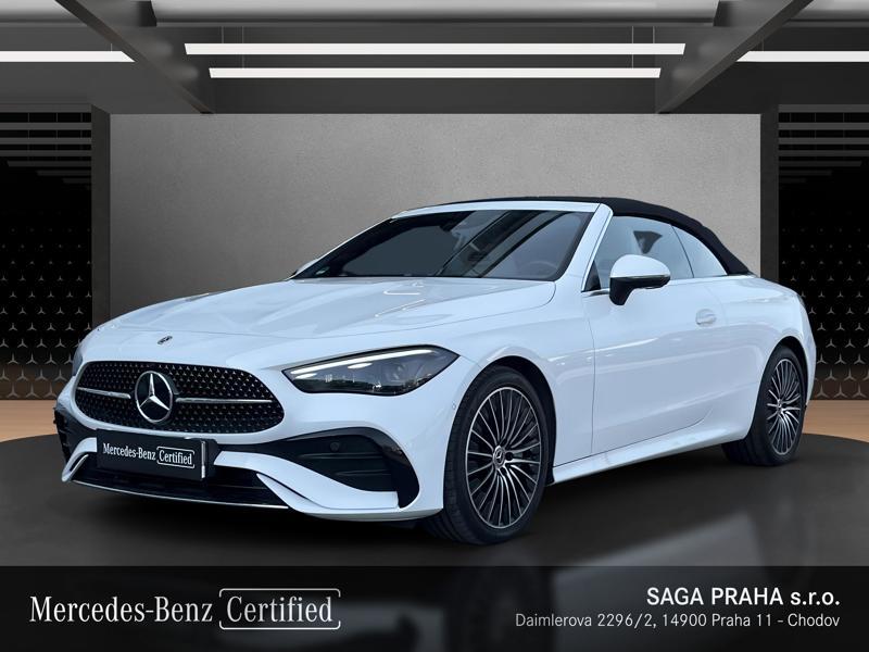 Mercedes-Benz CLE