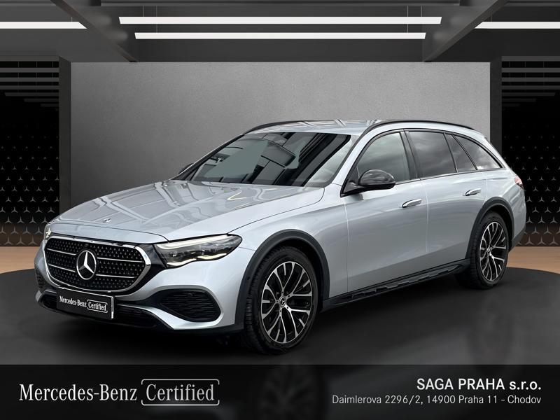 Mercedes-Benz Class E