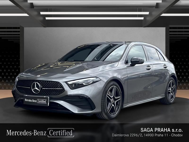 Mercedes-Benz Klasse A