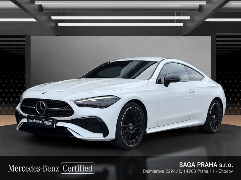 Mercedes-Benz CLE
