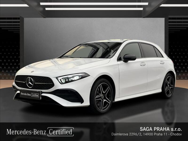 Mercedes-Benz Serii A