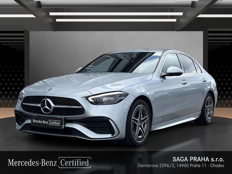 Mercedes-Benz Triedy C