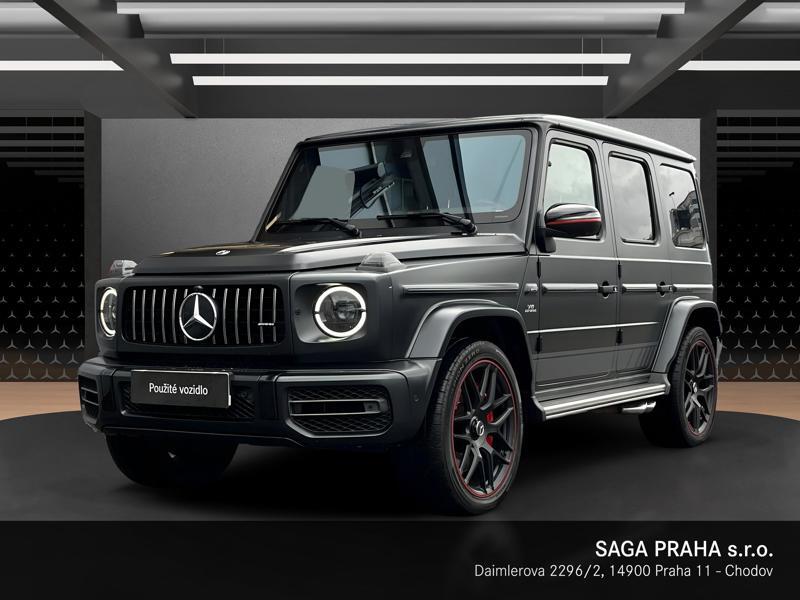 Mercedes-Benz Class G