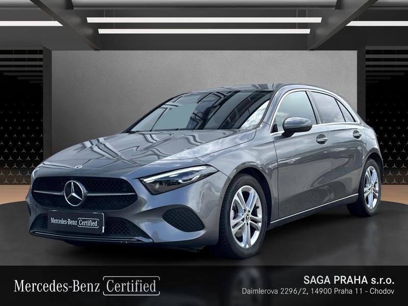 Mercedes-Benz Triedy A