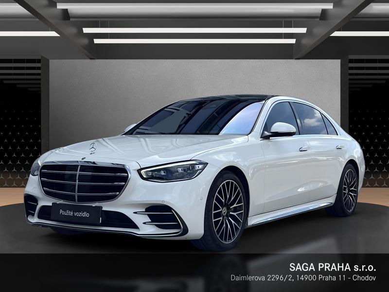 Mercedes-Benz Triedy S