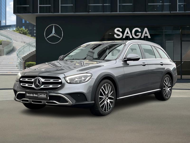 Mercedes-Benz Serii E