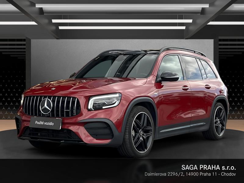 Mercedes-Benz GLB