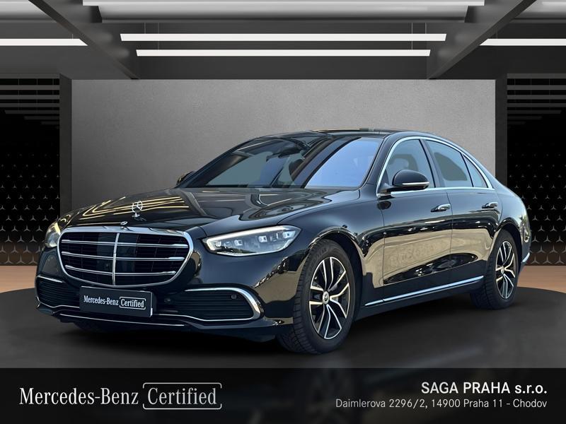 Mercedes-Benz Triedy S