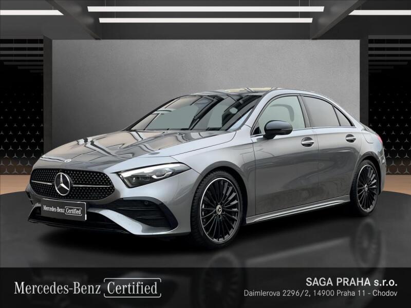 Mercedes-Benz Klasse A