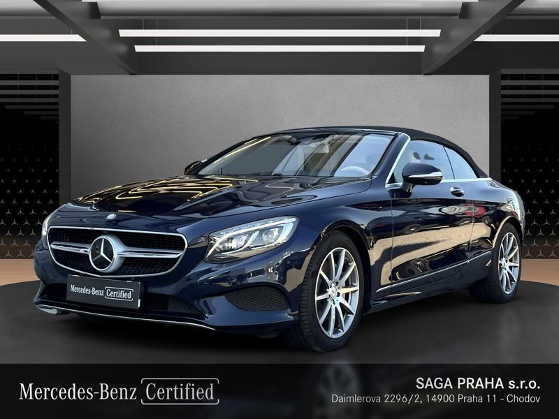 Mercedes-Benz Triedy S