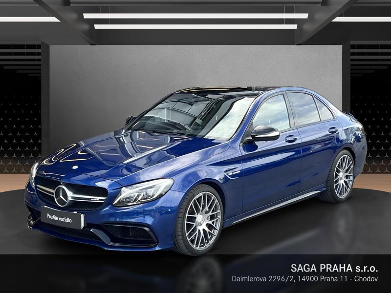 Mercedes-Benz Klasse C