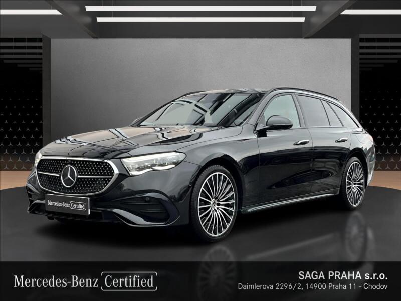 Mercedes-Benz Serii E