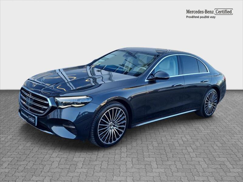 Mercedes-Benz Triedy E