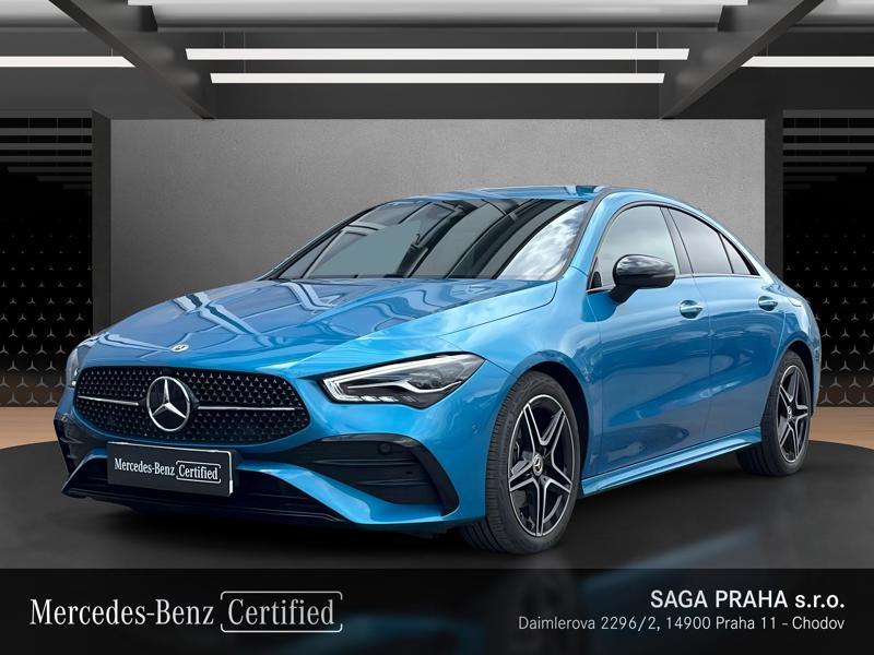 Mercedes-Benz CLA