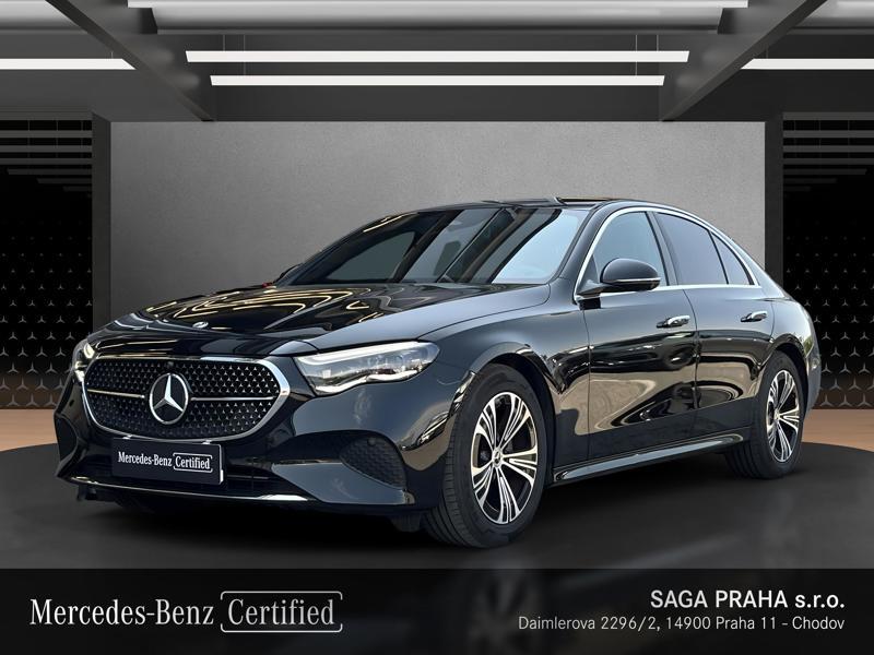 Mercedes-Benz Class E