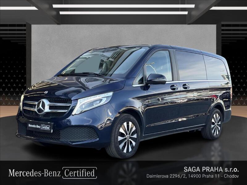 Mercedes-Benz Triedy V