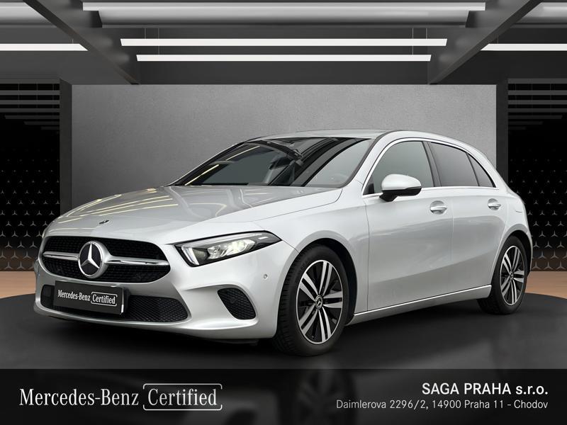 Mercedes-Benz Triedy A
