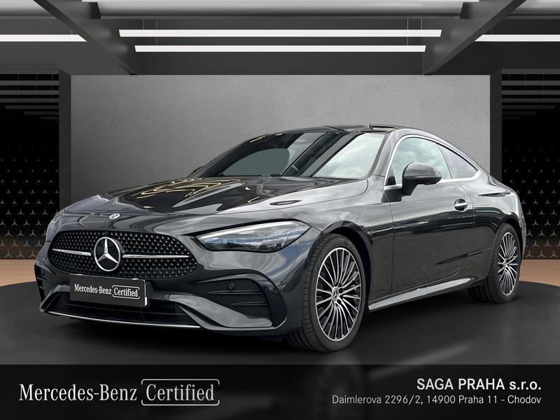 Mercedes-Benz CLE