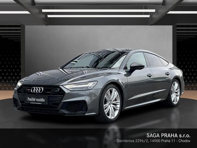 Audi S7