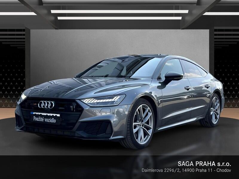 Audi S7