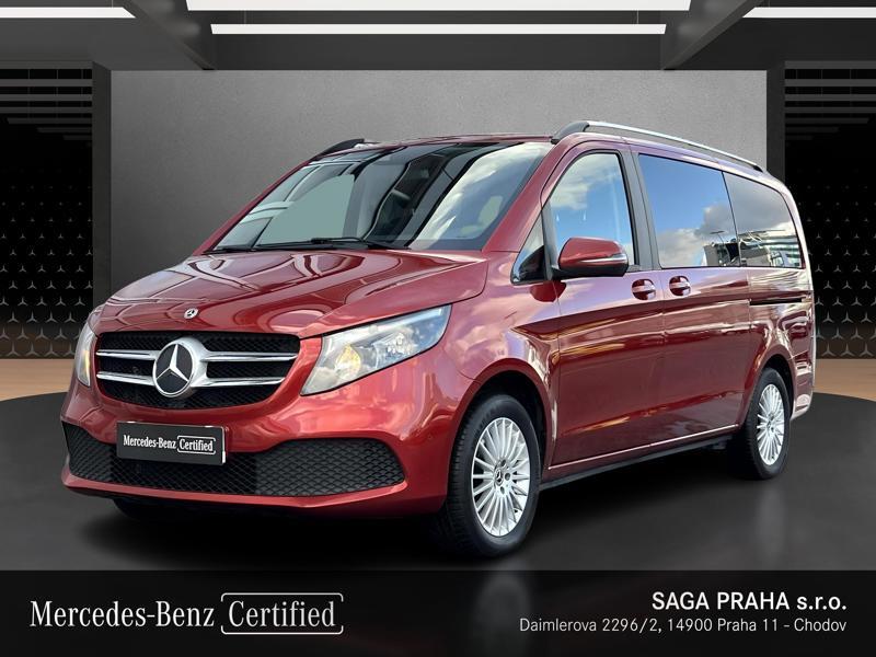 Mercedes-Benz Class V