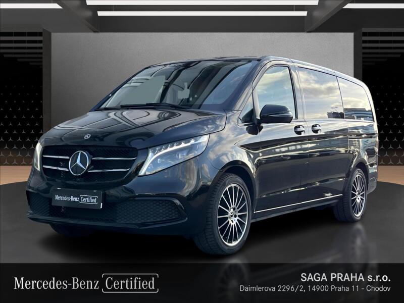 Mercedes-Benz Serii V