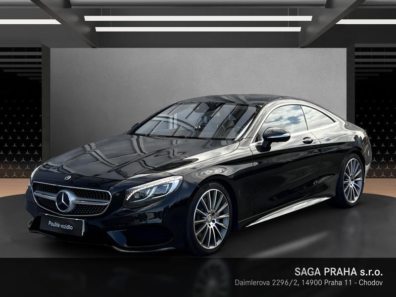 Mercedes-Benz Triedy S