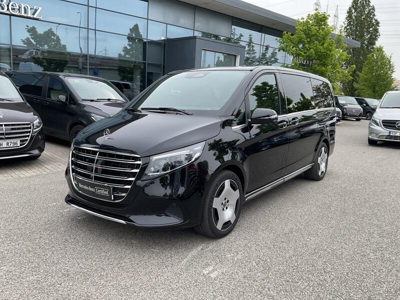Mercedes-Benz Triedy V