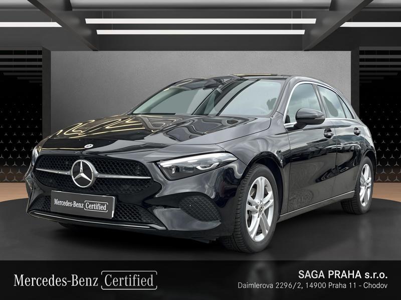 Mercedes-Benz Triedy A