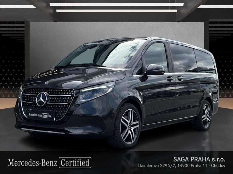 Mercedes-Benz Triedy V