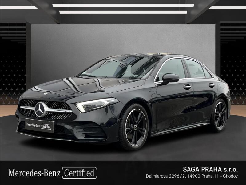 Mercedes-Benz Serii A