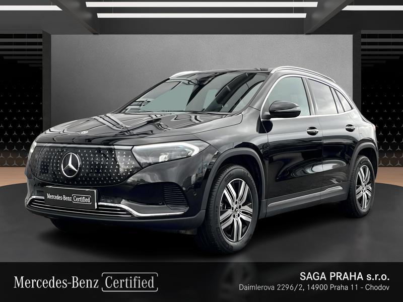 Mercedes-Benz EQA