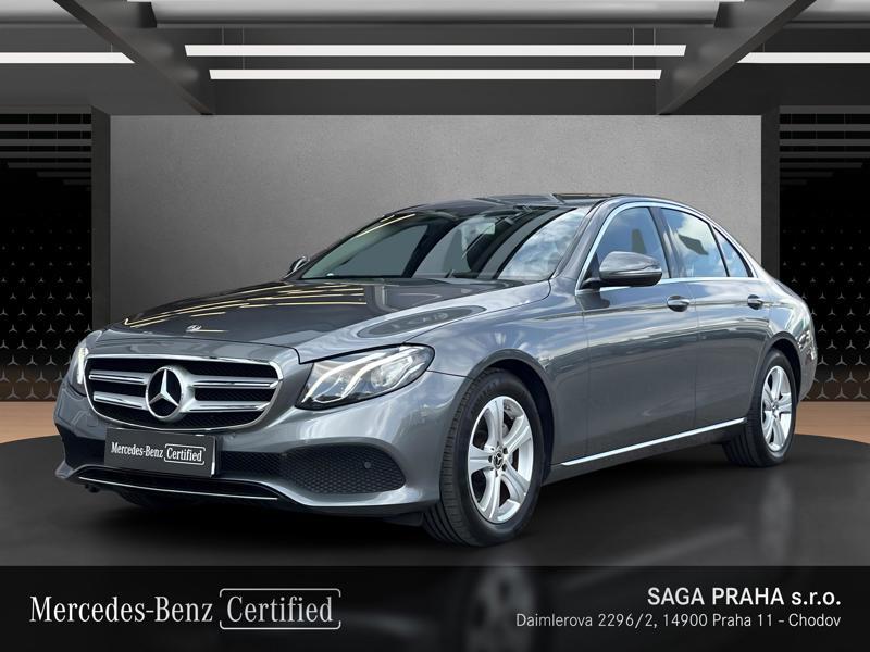 Mercedes-Benz Serii E