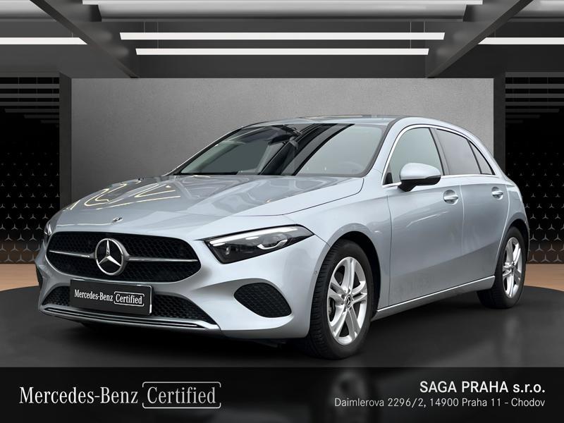 Mercedes-Benz Triedy A