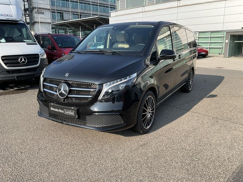 Mercedes-Benz Triedy V