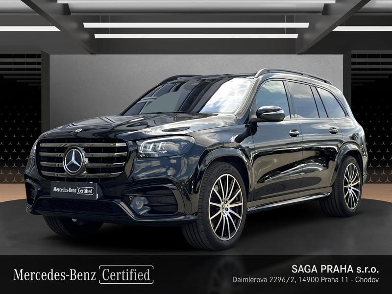 Mercedes-Benz GLS