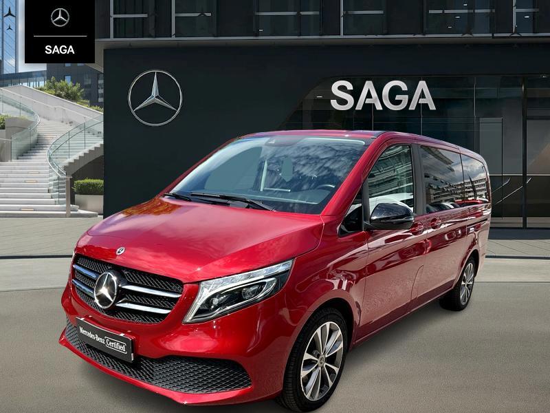 Mercedes-Benz Serii V