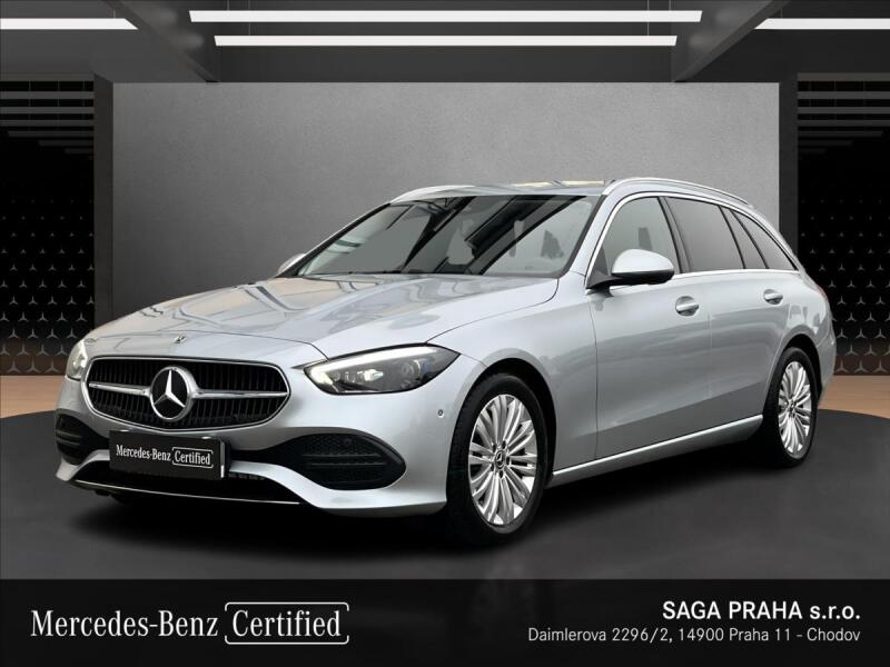 Mercedes-Benz Serii C