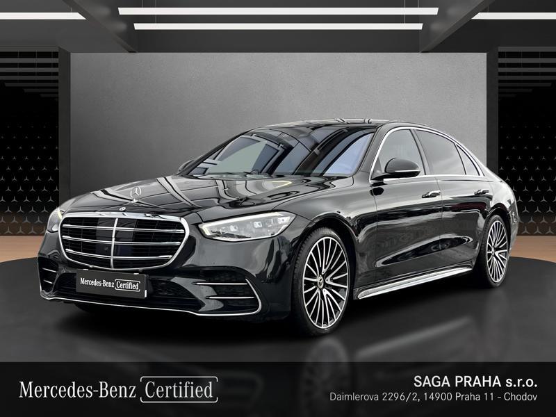 Mercedes-Benz Klasse S