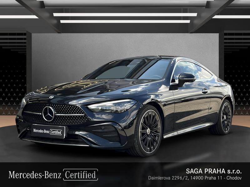Mercedes-Benz CLE